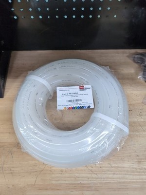 Lot of 1- 100' ATP PE12ANA 1/2'' Linear Polyethylene Tubing Value-Tube LLDPE