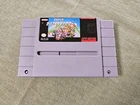Super Mario Kart (Super Nintendo SNES, 1992) Japan Original Cartridge-ex