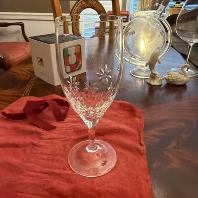 Jasper Conran Wedgewood Glass Paper White Glass