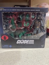 GI Joe Classified  Cobra Ghost Viper DIRE Beasts IN HAND & Ready To Ship