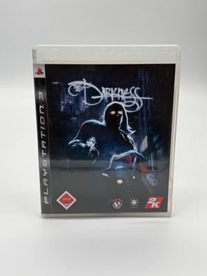 The Darkness Sony Playstation 3 Sehr guter Zustand CIB OVP