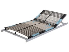 Produktbild - BeCo Lattenrost Alabama 42, verstellbar, zerlegt, 100 x 200cm - B-Ware neuwertig