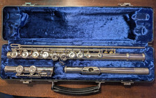 Used Artley 17-0 USA Flute