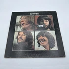 The Beatles - Let It Be 1970 LP Apple Records PCS 7096 YEX 773-3 / YEX 774-3 EUC