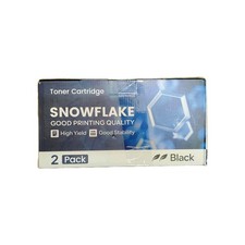 New TN450 High Yield Cartridge For Brothers Replacement - 2PK