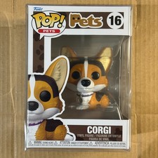 Funko Pop Pets Vinyl Figures 22