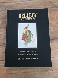 Hellboy Library Edition | eBay