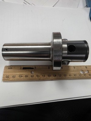 Kaiser, or Big Kaiser, 1 pc of a Modular boring reducer 3.1'' long extension.