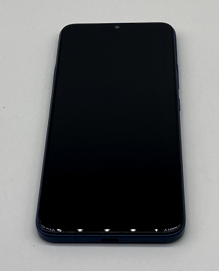 BlackBerry DTEK50 STH100-1  16GB Telus Only Smartphone Black- C