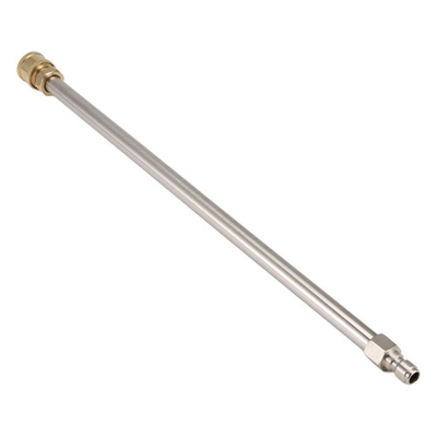 #ad Pressure Washer Extension Rod 17 Inch Stainless Steel 1 4 Inch Connect9705 $12.82
