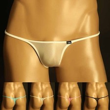 High Quality Briefs Underwear Underpants Bikini Breathable Fashion G-String