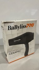 New BaBylissPRO Porcelain Ceramic Carrera2 Dryer BP6685N
