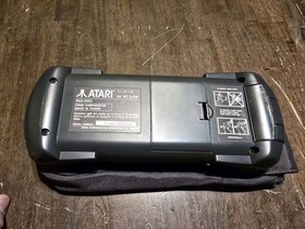 Atari Lynx Model 1 Console With 3 Games Case AC Adapter Tested Working READ!!!
