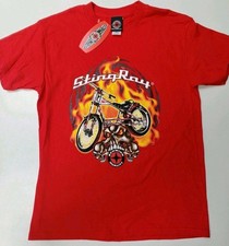 Schwinn Stingray Chopper Shirt New With Tags 2004 Boys Large