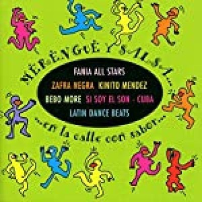 Merengue Y Salsa en la Calle C Various: