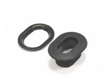 Rosette f hintere Mercedes W100 W108 W109 /8 W116 W123 W124 W126 R107 Kopfst&uuml;tze