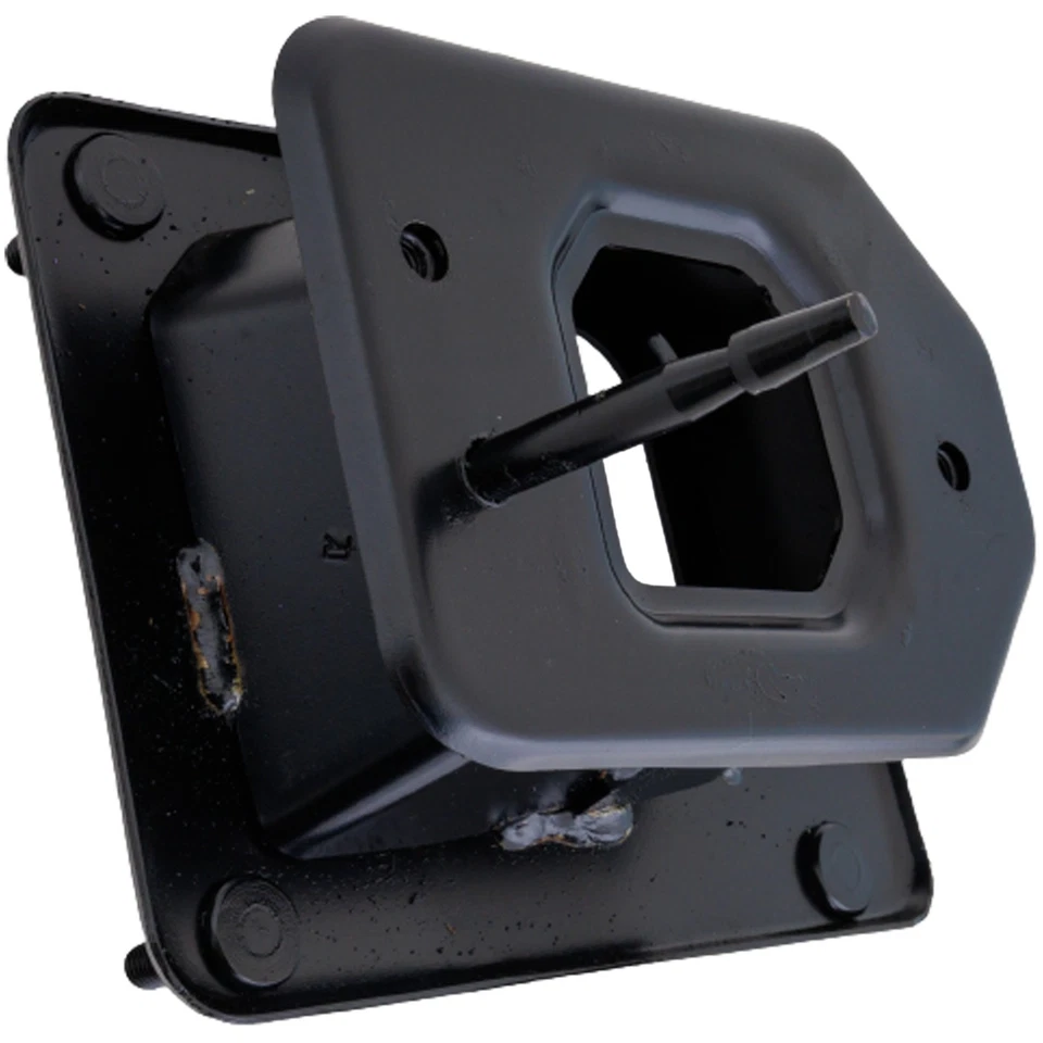 CAPA For 2013-2017 Elantra GT Rear Right Bumper Bracket Black 86642A5000 Foto 2 de 4