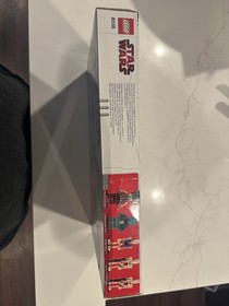 LEGO Star Wars: Separatist Shuttle (8036) NIB RETIRED