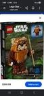 lego star wars wicket the ewok 75430