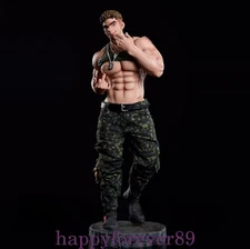 Gentleman Studio Soldier Ryan Model Resin 1/6 Scale H32cm Painted New-