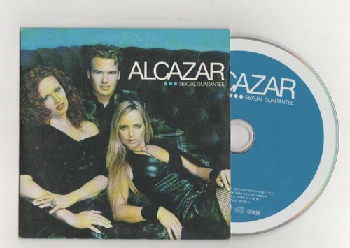 alcazar 2 cd LOT eurodance - Picture 3 of 3