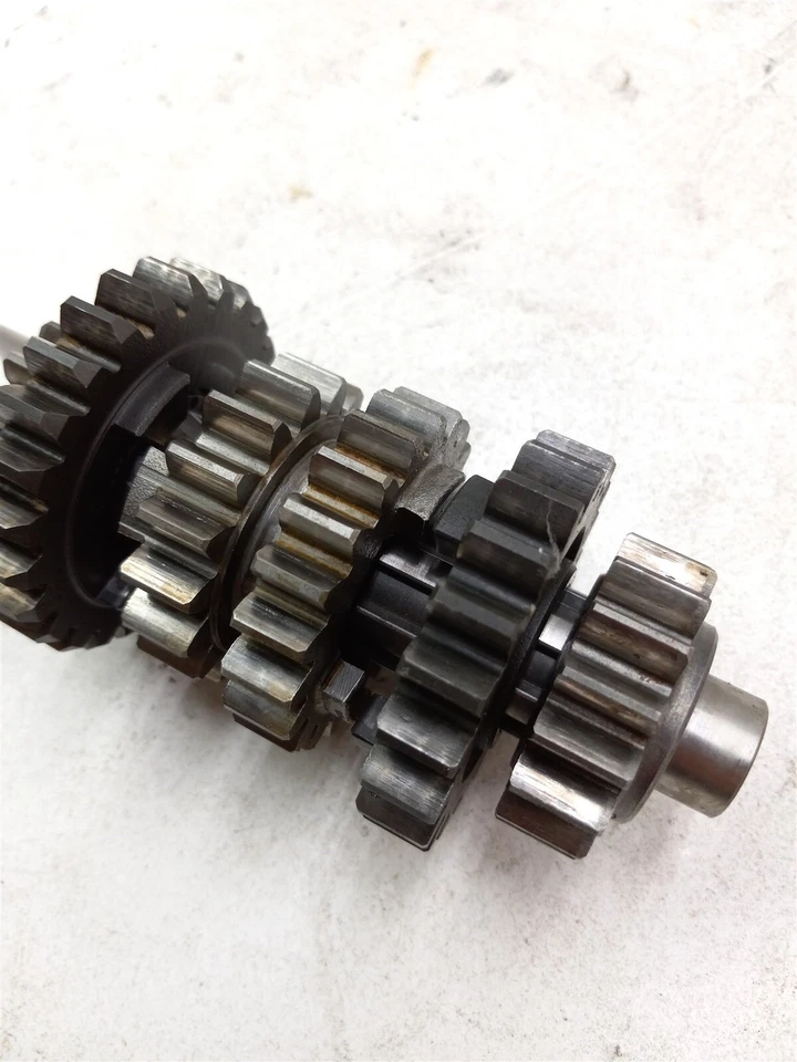 Juego de ejes de transmisión principal motor Suzuki RS RS250 1980 1981 PA AP-138 Foto 3 de 4