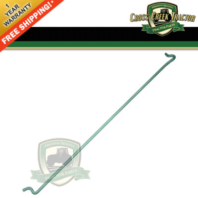 C7NN8042A Hood Prop Rod For Ford 2000 3000 4000 4000SU 5000 7000 2600 3600+