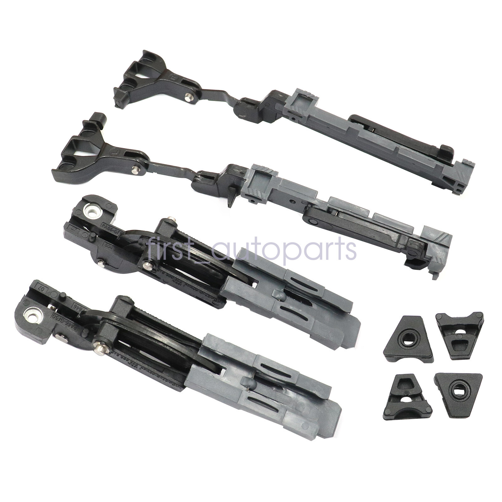 Panoramic Sunroof Front+Rear Repair Kit Fits For Mercedes-Benz C300 2023