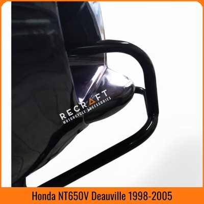 Carénage / Plastique De Moto Honda NT 650 V Deauville - Modèles 1998 à 2005 - Occasion Bon État