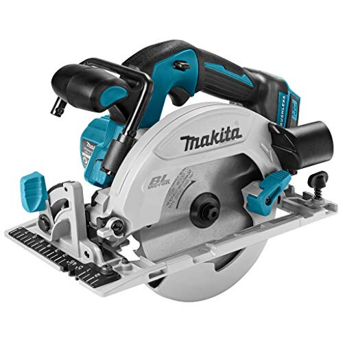 SEGA CIRCOLARE MAKITA PORTATILE 18V DHS680Z 165 MM CON LAMA OMAGGIO