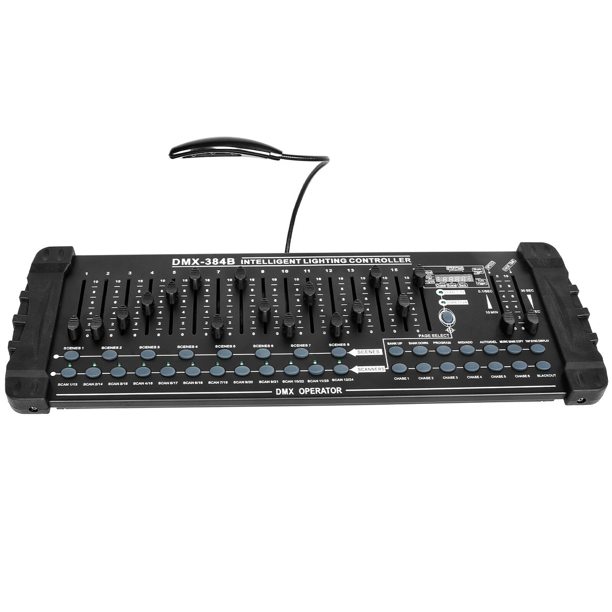 バーカウンター ADJ Lighting DMX Operator 384 (DMX384)