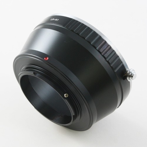 Leica R L/R LR Lens to Nikon 1 Mount N1 Adapter J1 J2 J2 V1 V2 V3 S1 AW1 camera - Picture 2 of 3