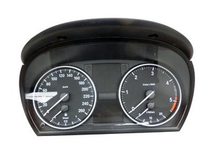 Kombiinstrument Tacho für BMW E91 318D LCi 08-13 2,0D 105KW 9187060 9187060-02
