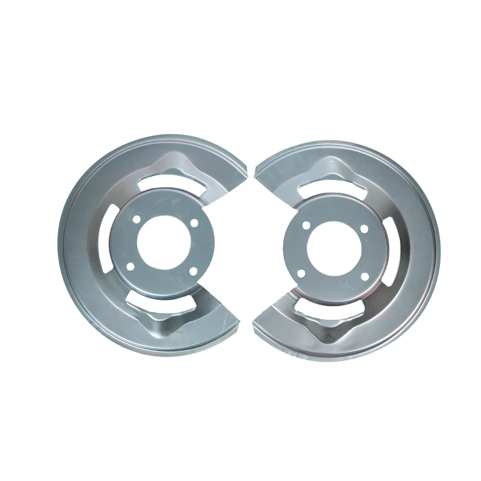 Front Drum-Disc Brake Conversion Kit w / 11" rotors For Ford Mustang 1964-1969 - Изображение 3 из 4