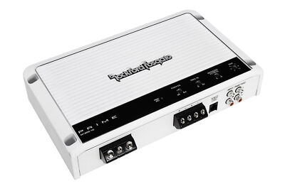 Endstufe ROCKFORD FOSGATE PRIME Amplifier M1200-1D Monoblock Digital