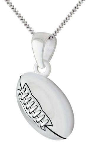 Collier Pendentif Balle En Argent Plaqué - Longueur 46cm, Réglable, Style Militaire Unisexe, Neuf