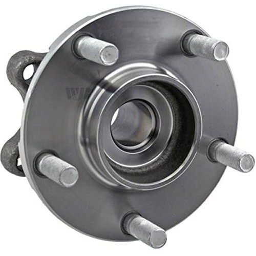 RWD TIMKEN Front Wheel Hub Bearing Assembly For Infiniti FX35 Wheel Bearing Pair - Picture 5 of 7