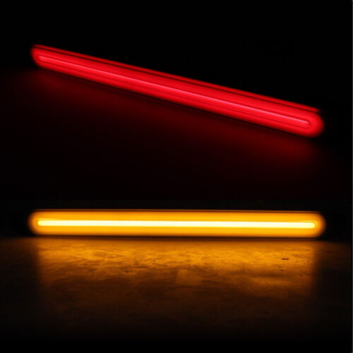 Truck Trailer LED Stop Turn Signal Tail 3rd Brake 40 LED Light Bar STROBE FLASH - Picture 6 of 10