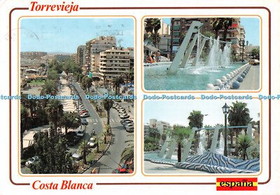 D103466 Torrevieja. Costa Blanca. Espana. Mediterraneo. Paisajes. Comercial Vipa