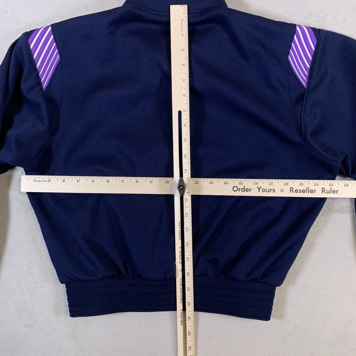 VINTAGE 90s Champion Jacket Adult Medium Blue Logo Full Zip Casual VINTAGE 90s Champion Jacket Adult Medium Blue Logo Full Zip Casual