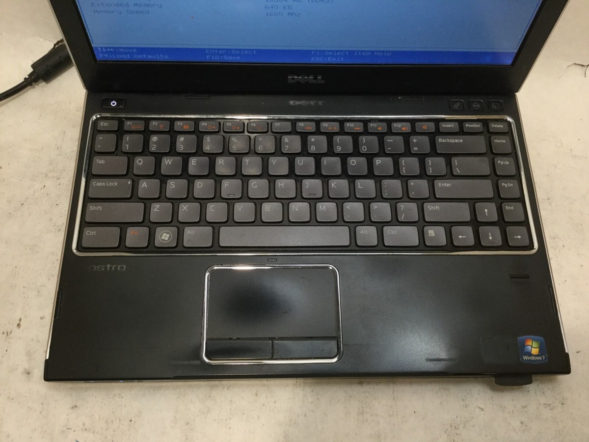 DELL VOSTRO3350ノートPC Win10Core i5-2450M Dell Vostro 3350 Core i5-2410M 2.3GHz 8 GB RAM 500 GB HDD 13