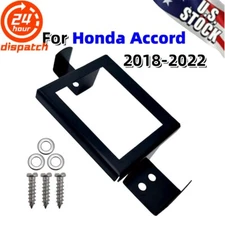 Radar Sensor Protector Cover Kit for Honda Accord 2018-2022 Anti-theft