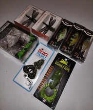 Topwater Bass Fishing Lure Lot