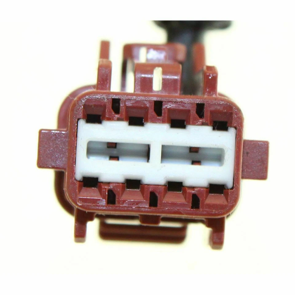 Espejo retrovisor izquierdo conductor eléctrico nuevo estilo suave se adapta a Nissan Versa 2008 2011 sedán Foto 3 de 3