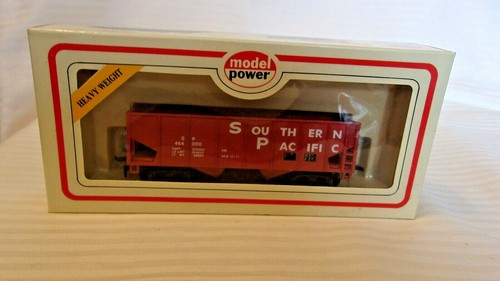 Tolva de 2 bahías modelo a escala HO Power 36', Pacífico Sur, óxido, # 464000, BNOS | Zustand: New