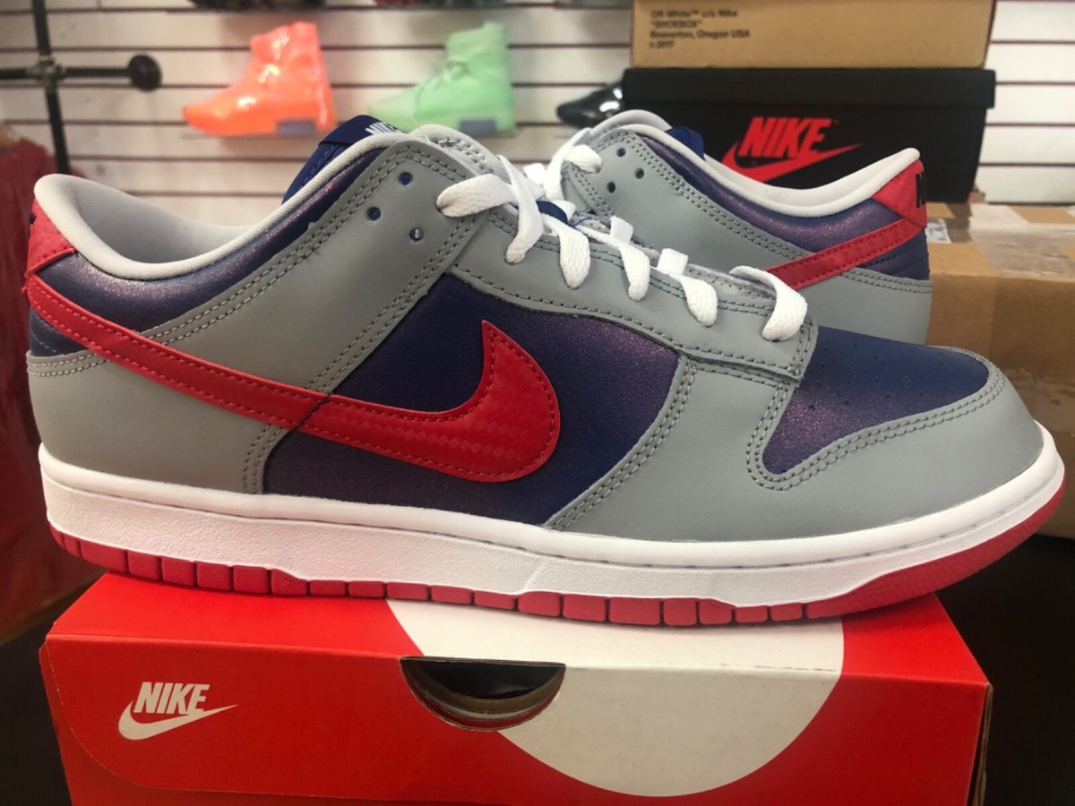 DS Nike SB Dunk Low Samba 2020 co.jp sb college travis scott 