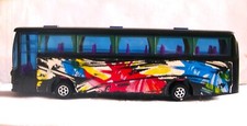Majorette 3046 Autocar travel bus. MINT  !