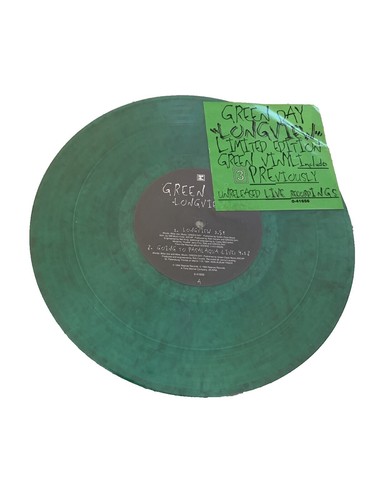 SEALED Green Day - 21st Century Breakdown 🔥10