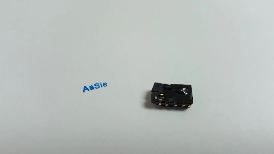 OEM LG G Pad X 8.0 V521 Conector de Auriculares Enchufe de Audio OEM Repuesto (T-Mobile) Foto 2 de 2