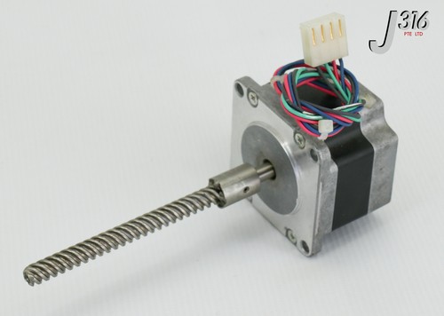 21784 ORIENTAL MOTOR VEXTA 2-PHASE STEPPING MOTOR W/ DRILL BIT C9335-9212K - Picture 3 of 8